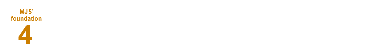 A complete support system that offers customers reassurance