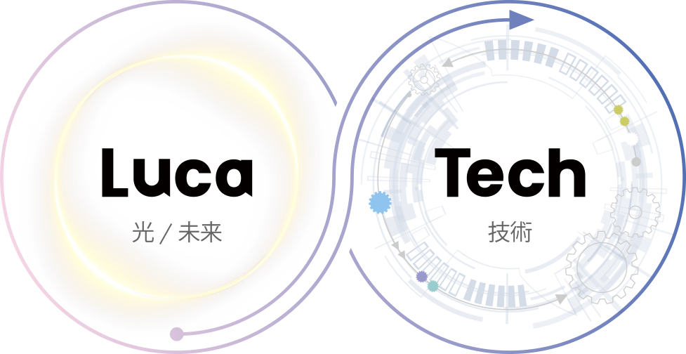 Luca×Tech Luca×Tech