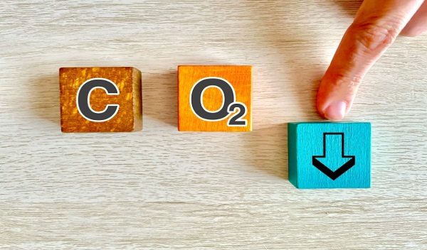 各部門の二酸化炭素（CO2）排出量削減努力を促す方法とは？